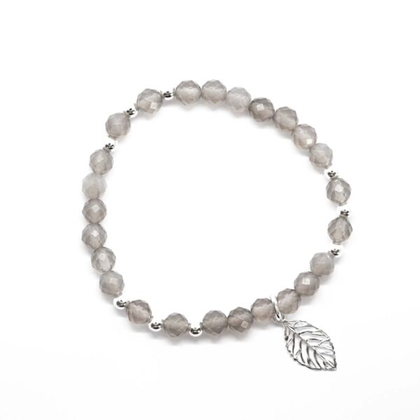 Steinarmband handgemacht Achat graz