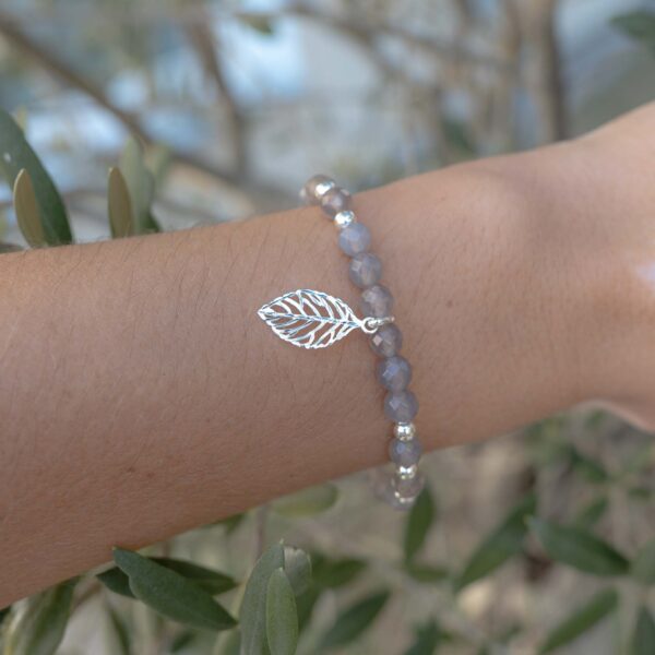 Steinarmband handgemacht Achat graz
