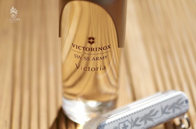 Victorinox Victoria Parfum31