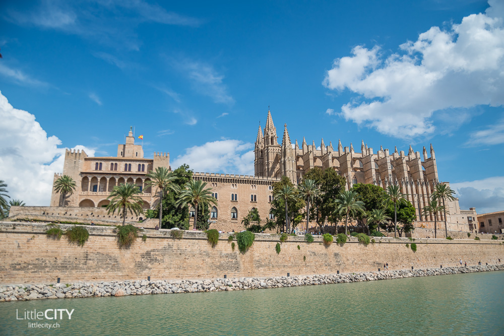 Mallorca Palma Kathedrale Le Seu - Reisetipps