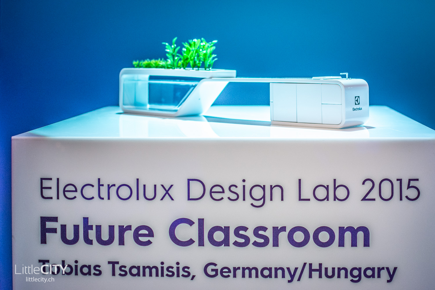 Electrolux Design Lab 2015 Helsinki