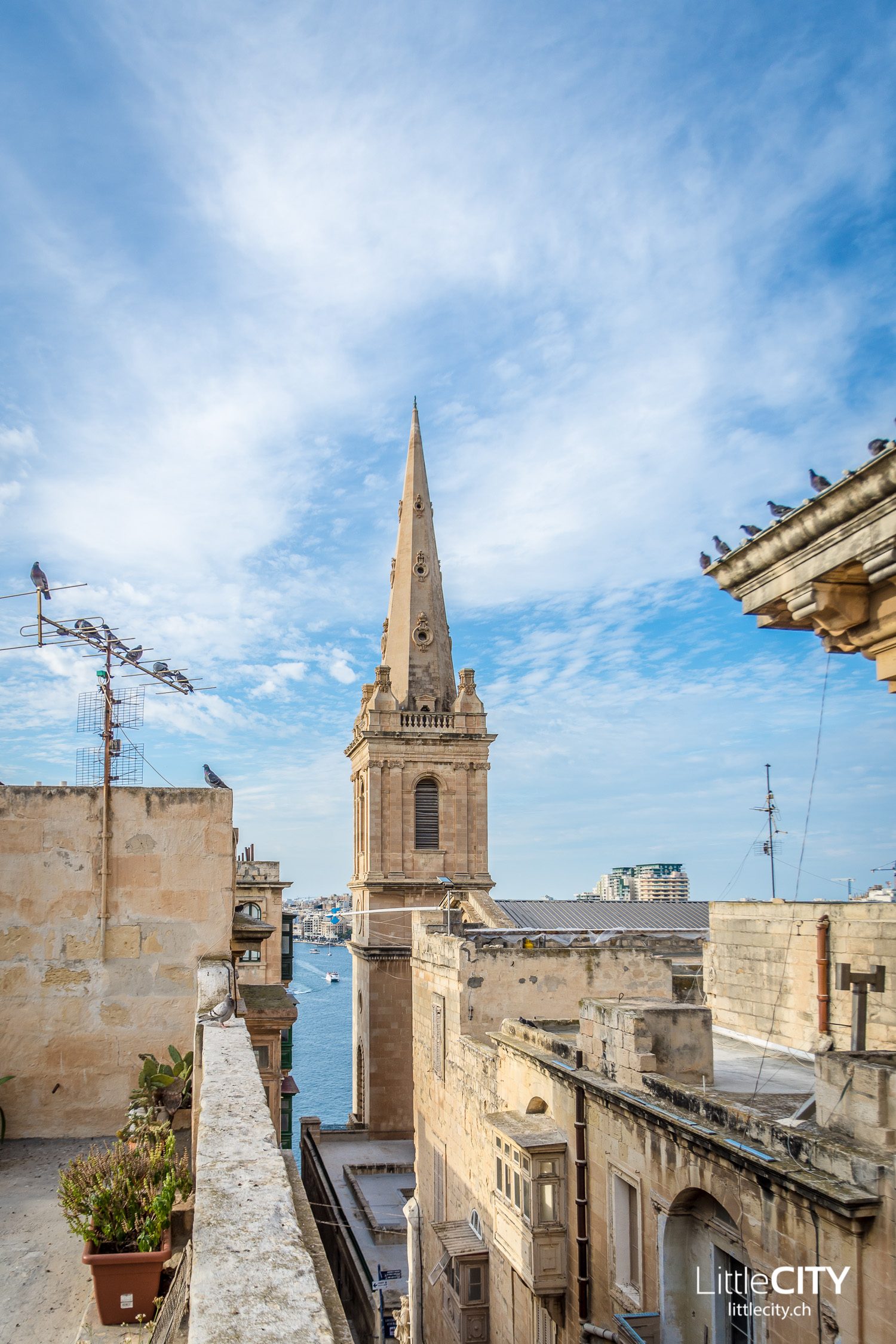 Valleta Malta Reisetipps