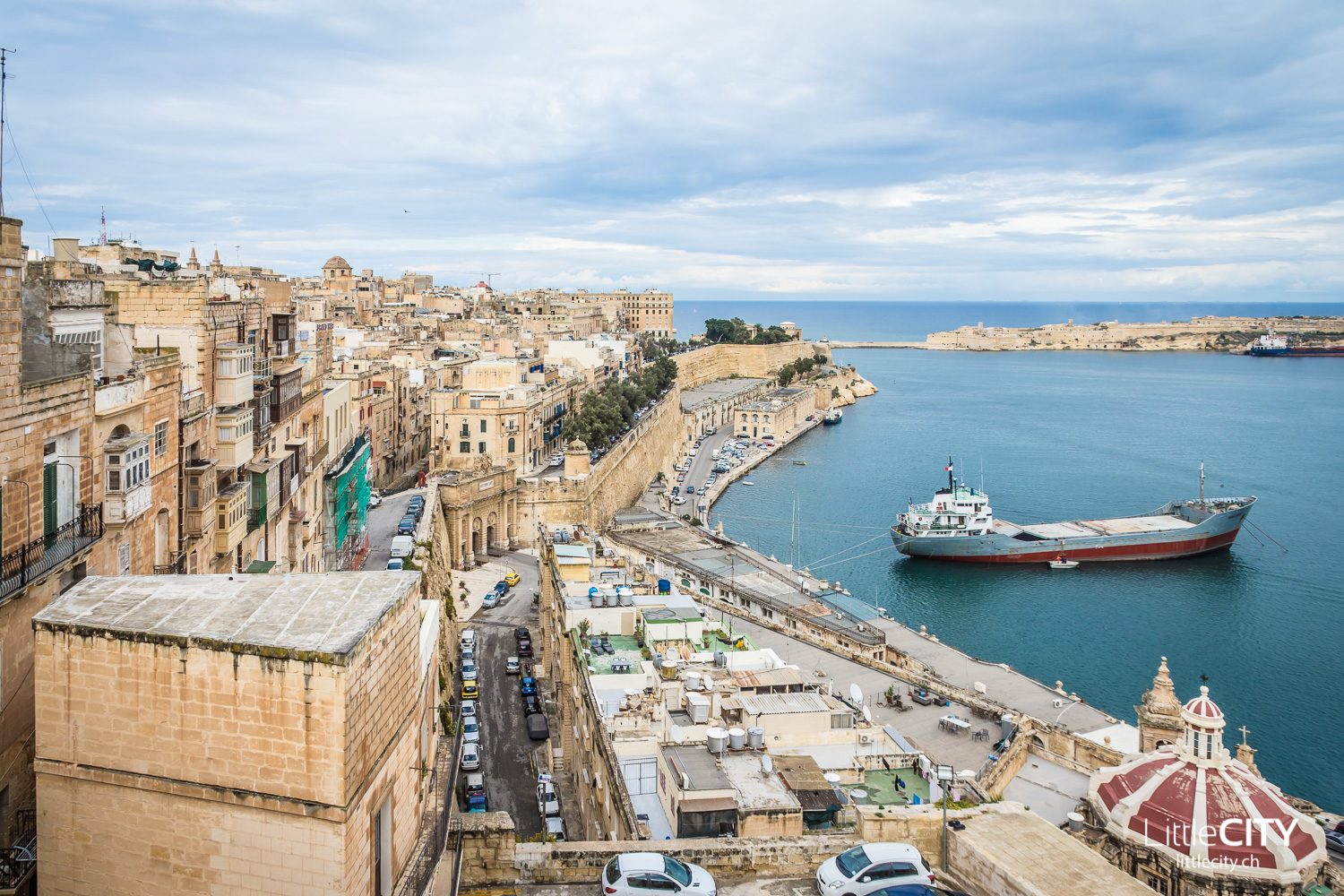 Valleta Malta Reisetipps