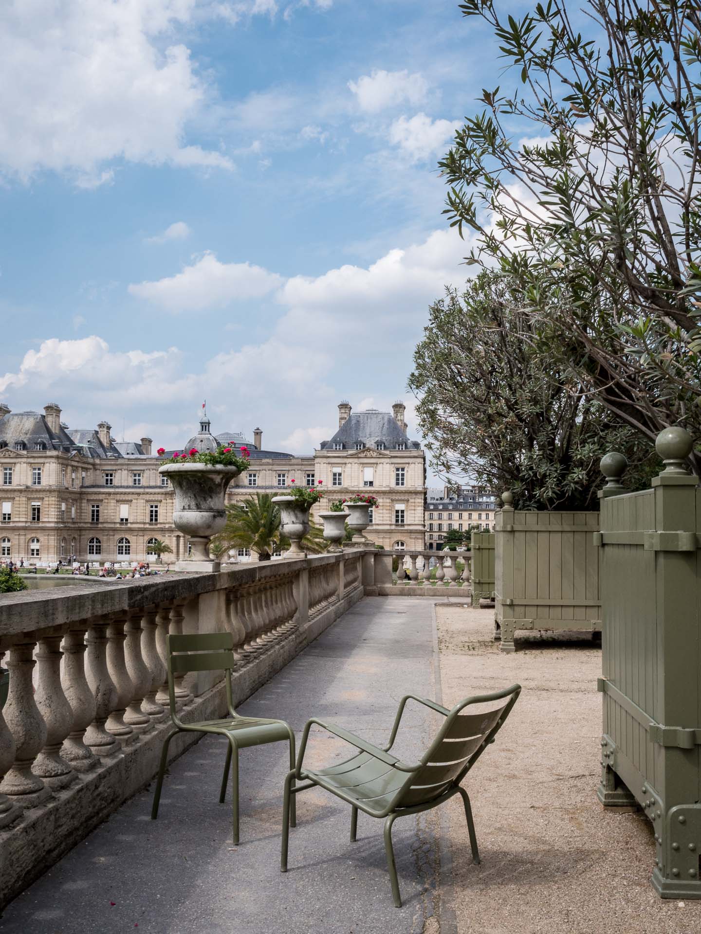 Paris Reisetipp: Jardin du Luxembourg 