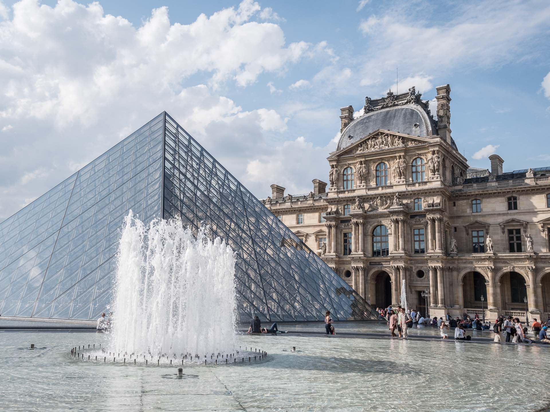 Paris Reisetipp: Musée & Palais du Louvre