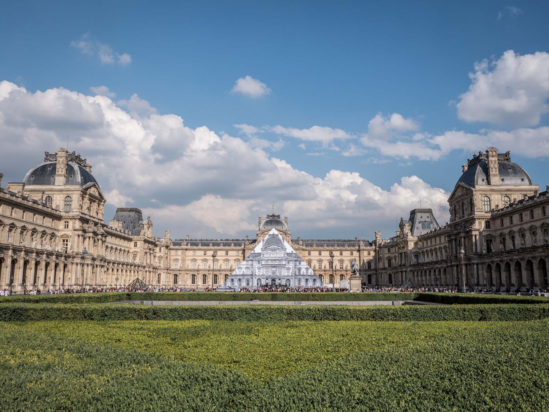 Paris Reisetipp: Musée & Palais du Louvre