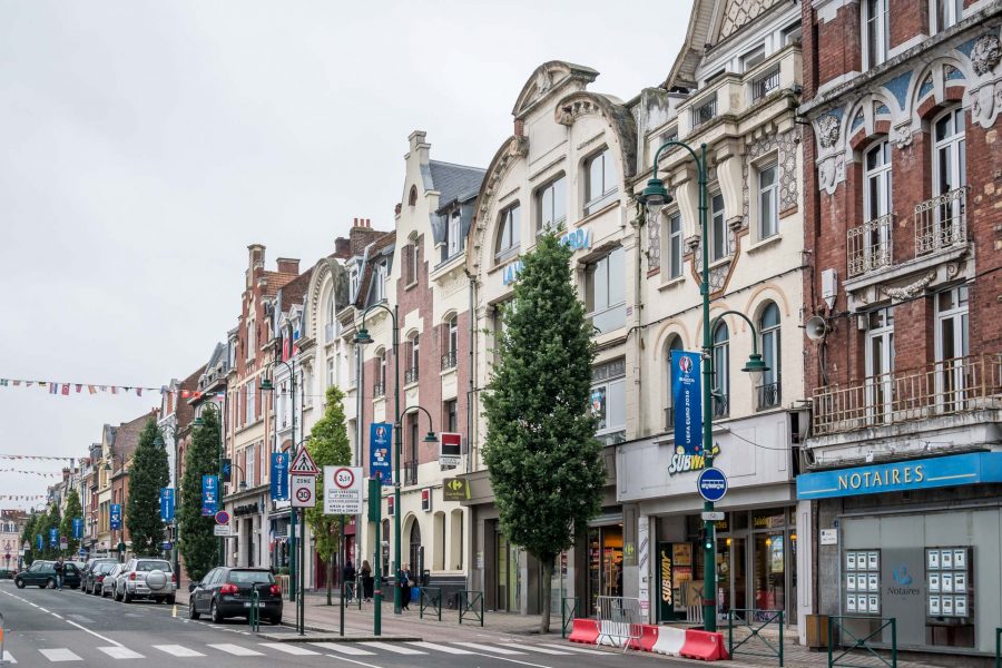 Lens: Die besten Reisetipps & Sehenswürdigkeiten für die Stadt in Nord