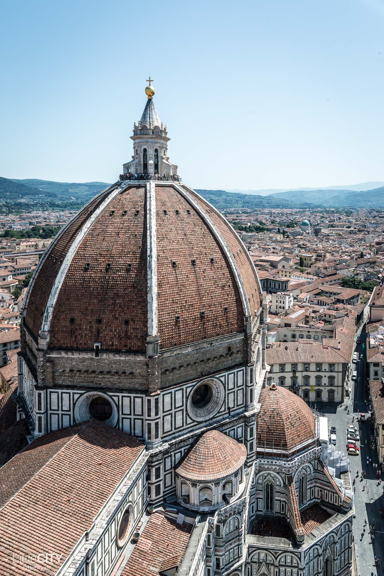 Florenz Reisetipp Kathedrale Santa Maria del Fiore Kuppel