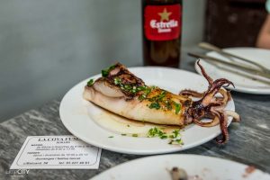 La Cova Fumada Restaurant Tipp in Barceloneta