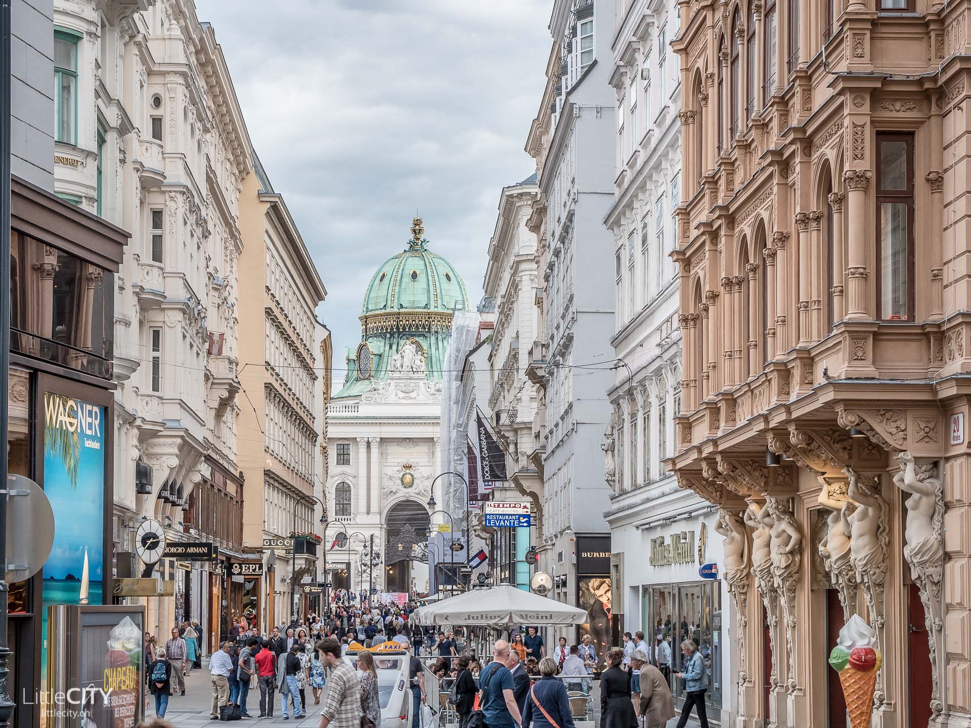 Wien Altstadt Reisetipps