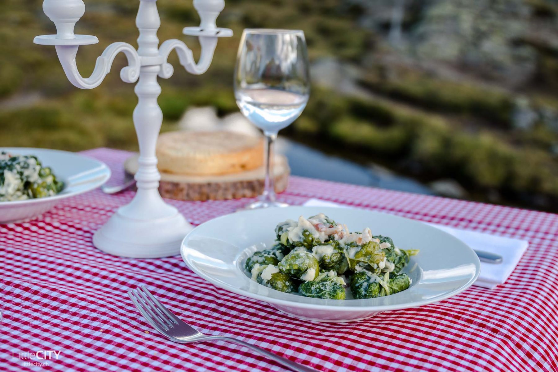 Tomasee an der Rheinquelle: So spektakulär hat vielleicht noch nie