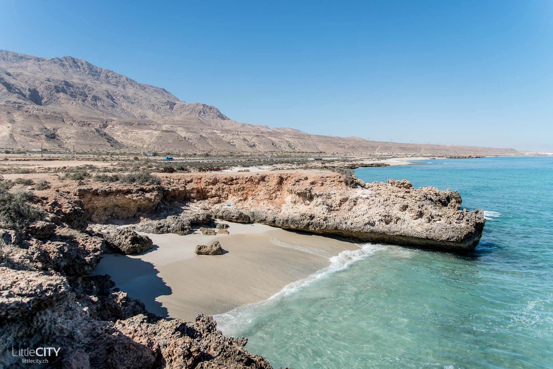 Oman Reisetipps Küste