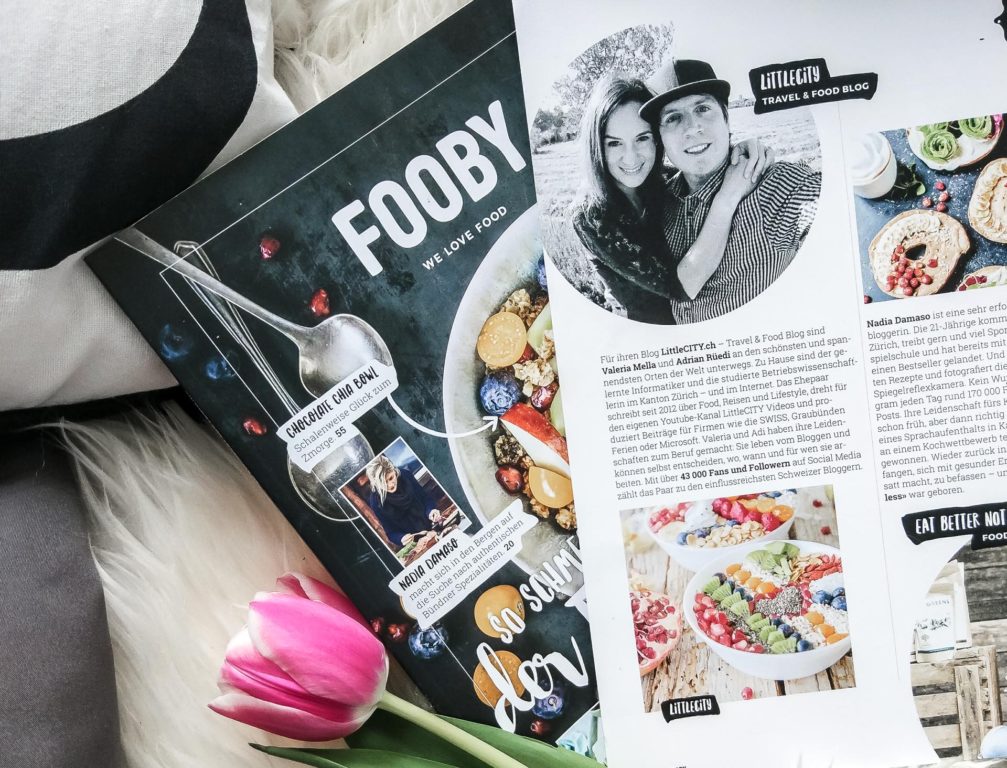 Fooby Magazin von Coop ⋆ LittleCITY.ch: Schweizer Reiseblog ...