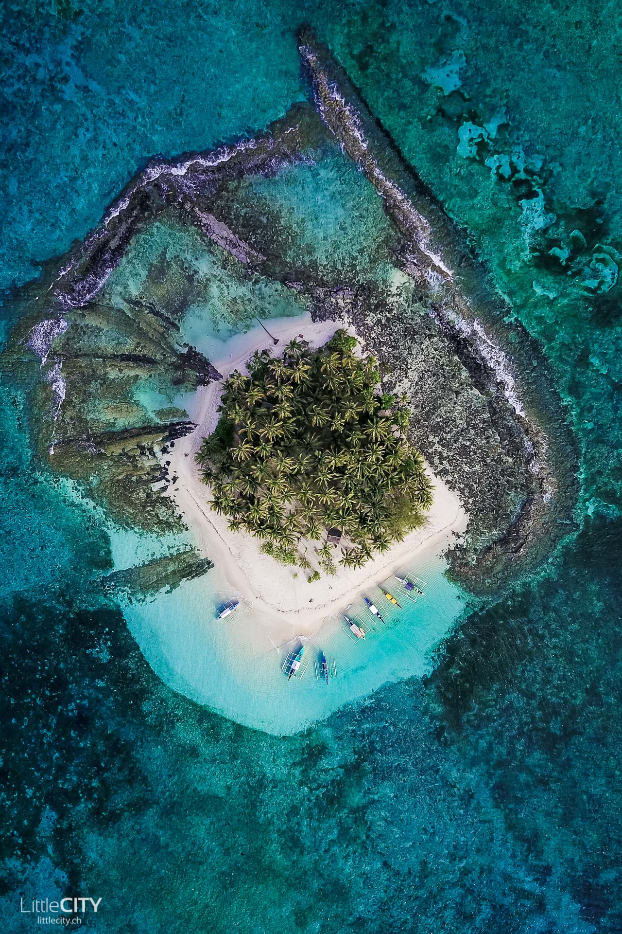 Siargao Guyam Island