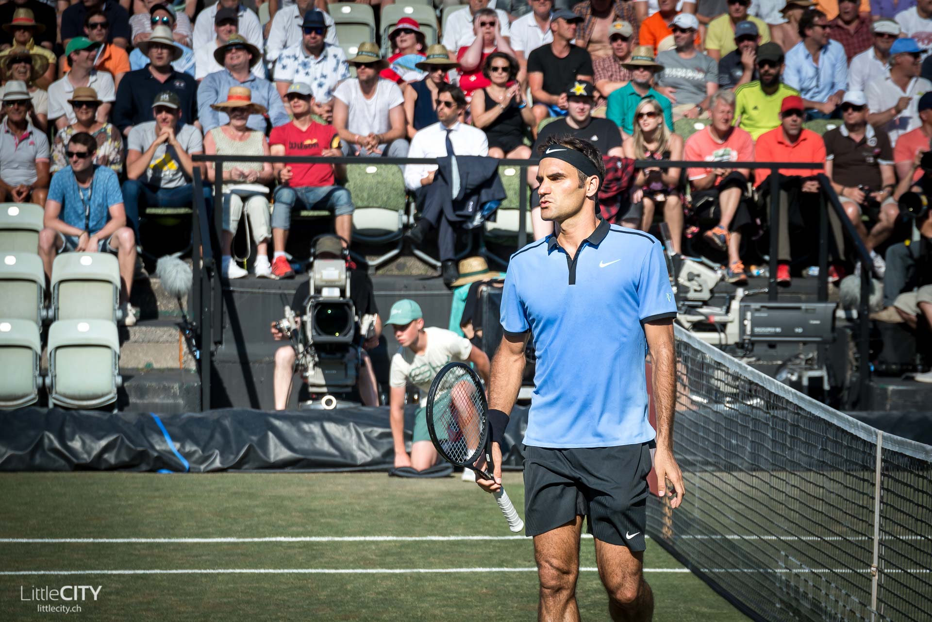 Roger Federer Stuttgart Tennis Cup