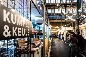 Markthalle Neun in Berlin - Food Guide