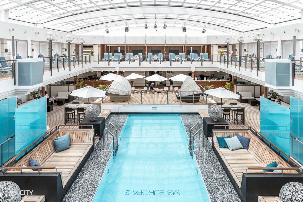 So war unsere erste Reise auf einem Kreuzfahrtschiff | MS Europa 2 in ...