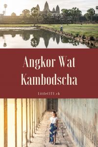 Angkor War Kambodscha