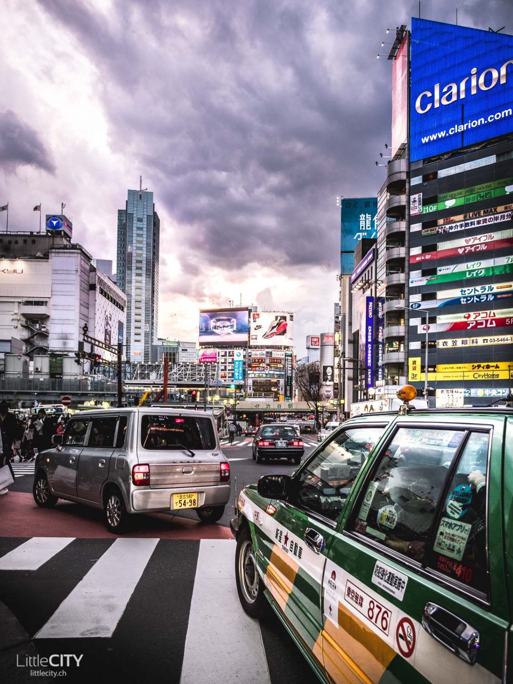 Autofahren in Japan Hilfreiche Tipps für einen Japan Roadtrip