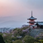 Kiyomizu-Dera Tempel Kyoto