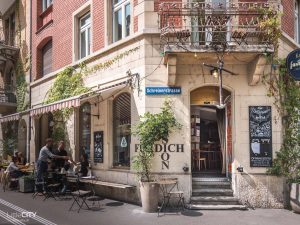 Café für dich Restaurant Tipp in Zürich