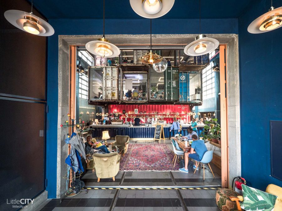 Zürich 29 top Cafés zum Arbeiten & Lernen Café Tipps