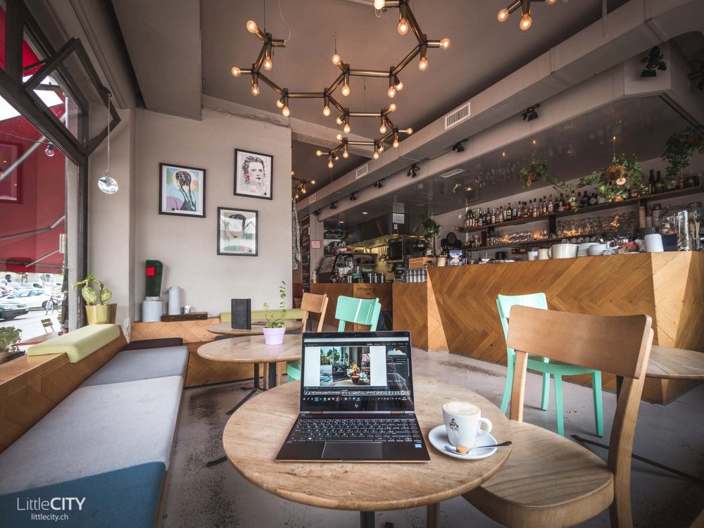 Zürich 29 top Cafés zum Arbeiten & Lernen Café Tipps