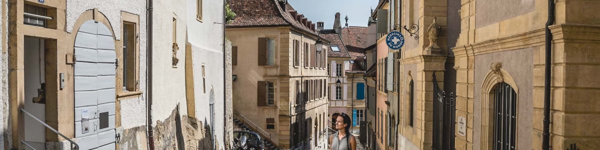 Neuchatel Altstadt Sehenswürdigkeiten Valeria