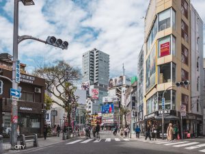 Osaka America Mura Tipp