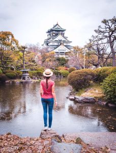 Osaka Castle Reisetipps
