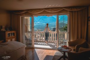 Südtirol im Herbst Preidlhof Dolce VIta Resort Zimmer