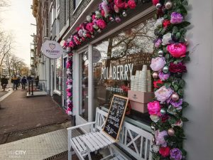 Polaberry Amsterdam Instagram Foto Spot
