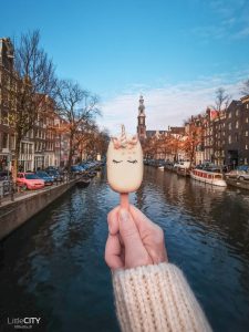 Polaberry Amsterdam Instagram Foto Spot
