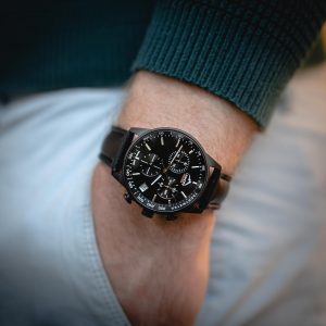 Lifechanger Armband Uhr - Swiss Made