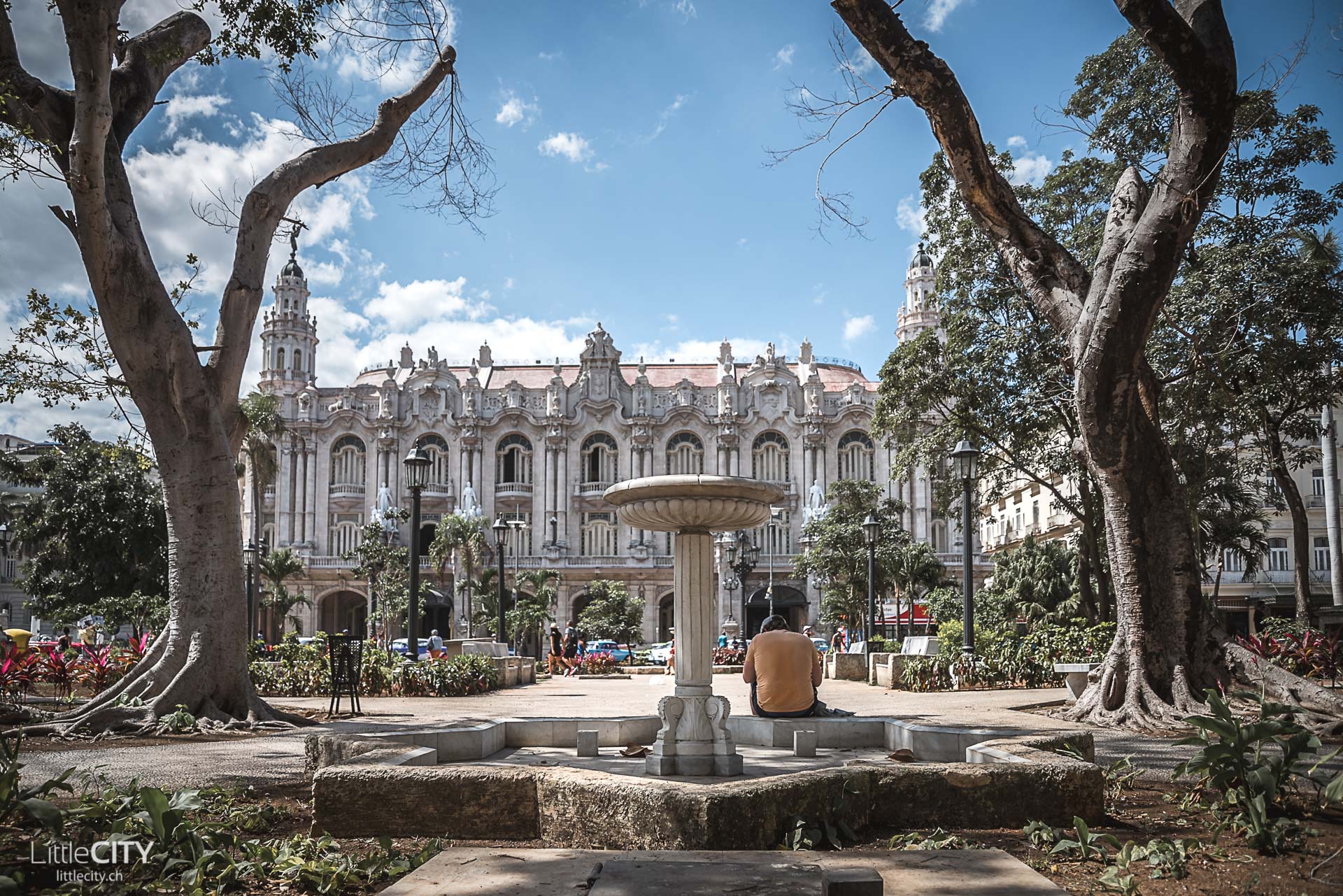 Havanna Parque Central