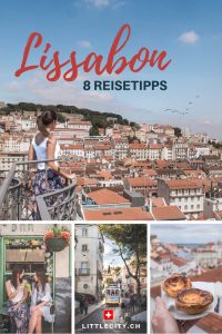 Lissabon Reisetipps & Sehenswürdigkeiten
