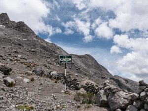 Peru Cunush 4700 m