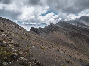 Peru Cordillera Blanca Pass Trecking