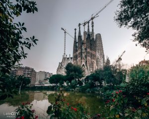 Barcelona Reisetipps Sagrada Famiglia
