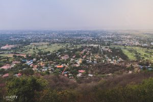Mandalay Hill Aussicht