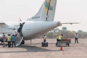 Myanmar Air KBZ Reisetipps