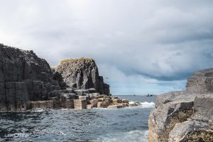 Staffa Schottland Vulkaninsel
