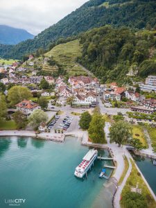 Weesen am Walensee Ausflugstipp Schweiz