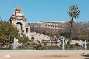 Barcelona Sehenswürdigkeiten Parc de La Ciutadella