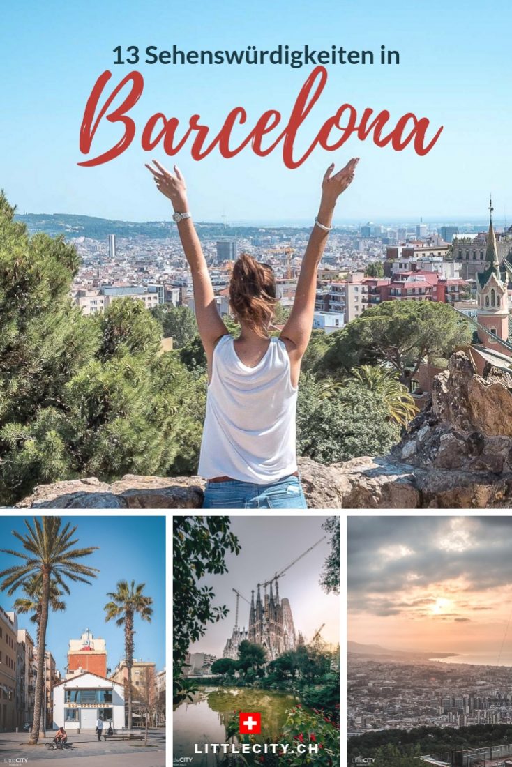 Barcelona Reisetipps