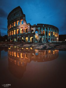Kolosseum Rom top Sehenswürdigkeiten
