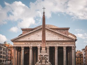 Pantheon Rom Sehenswürdigkeiten