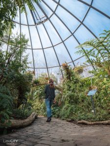 Neuer Botanischer Garten Zürich Reisetipps