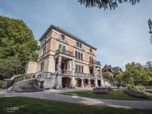 Villa Patumbah Zürich Insider Tipp