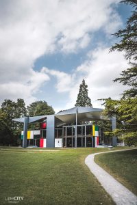 Le Corbusier Museum Zürich